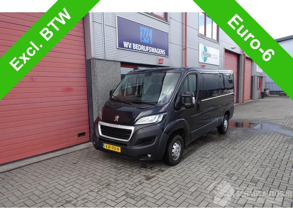 Peugeot Boxer 330 2.2 BlueHDi 120 L2H1 Premium airco
