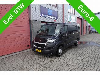 ojeté vozy dodávky Peugeot Boxer 330 2.2 BlueHDi 120 L2H1 Premium airco 2021/1