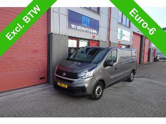 Gebrauchtwagen Van Fiat Talento 2.0 MultiJet L2H1 zits navi trekhaak 145 pk !!!!! 2020/3