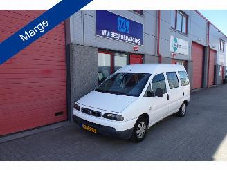 okazja samochody osobowe Fiat Scudo 1.9 D EL 8/9 pers. export / handel !!!!!! 2004/8