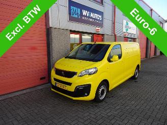 Unfall Kfz Van Peugeot Expert 231S 2.0 BlueHDI 120 Pro 3 zits airco 2016/9
