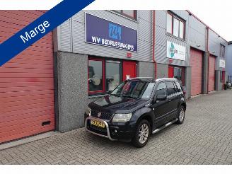 Tweedehands auto Suzuki Grand-vitara 2.0-16V Limited leer lmv sidebars 2008/3