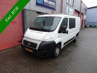 Gebrauchtwagen Van Fiat Ducato 30 2.3 MultiJet MH1 3 zits l2-h1 2010/5