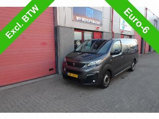 Käytettyjen commercial vehicles Peugeot Expert 2.0 BlueHDI 145 Long Premium DC 5 zits 2022/6