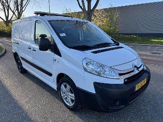 Vaurioauto  commercial vehicles Citroën Jumpy  2016/12
