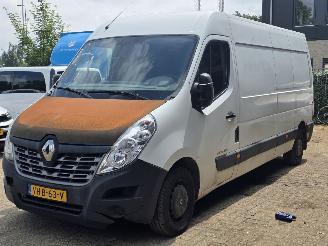ojeté vozy dodávky Renault Master 125 KW 2017/6