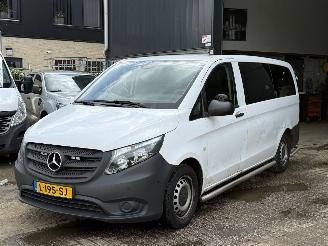 Schadeauto Mercedes Vito  2021/7