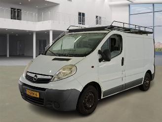 Schadeauto Opel Vivaro  2008/6