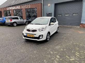 Kia Picanto 1.0 CVVT BusinessLine  AIRCO Hatchback 3-dr. picture 12