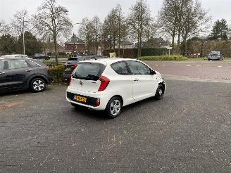 Kia Picanto 1.0 CVVT BusinessLine  AIRCO Hatchback 3-dr. picture 16