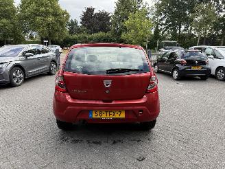 Dacia Sandero 1.2 (Hatchback 5-dr.) picture 5