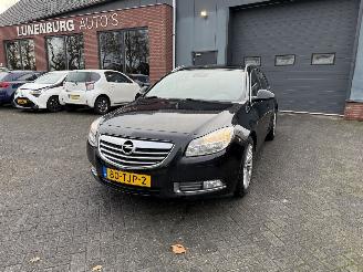 Avarii autoturisme Opel Insignia 1.4 Turbo EcoFLEX Business Edition 2012/2