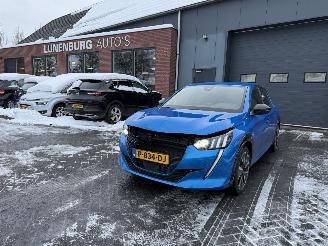 Avarii autoturisme Peugeot e-208 EV GT Pack 50 kWh  Hatchback 5-dr. 2022/2