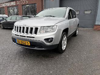 Coche accidentado Jeep Compass 2.0 Limited (SUV 5-dr.) 2012/6