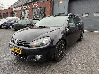 Schadeauto Volkswagen Golf 1.4 TSI Highline 2010/7
