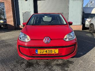 Volkswagen Up! 1.0 move up! BlueMotion picture 23