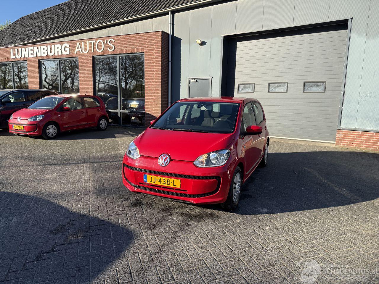 Volkswagen Up! 1.0 move up! BlueMotion