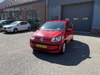 occasion passenger cars Volkswagen Up! 1.0 move up! BlueMotion 2015/7