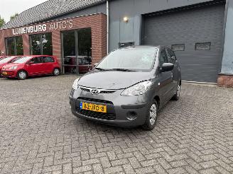 Vaurioauto  passenger cars Hyundai I-10 1.1 Active Cool (Hatchback 5-dr.) 2009/4