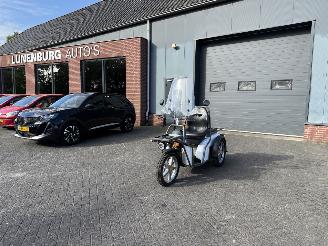 dommages autres Overige  Kyburz DXP 5.0  825 EURO EX BTW 2020/6