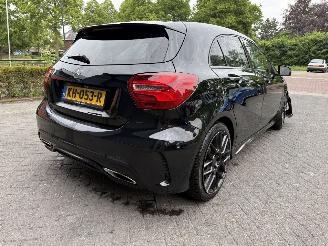 Mercedes A-klasse 180 d AMG Night Edition Plus picture 5