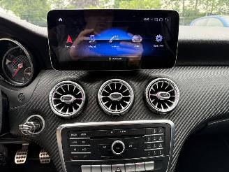 Mercedes A-klasse 180 d AMG Night Edition Plus picture 25