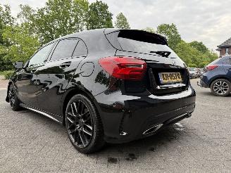 Mercedes A-klasse 180 d AMG Night Edition Plus picture 33