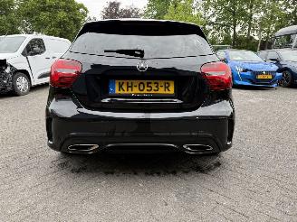 Mercedes A-klasse 180 d AMG Night Edition Plus picture 4