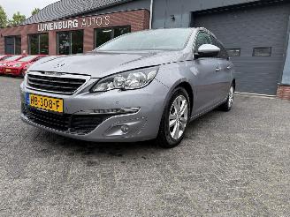 Peugeot 308 1.6 BlueHDI Blue Lease PANORAMADAK  Executive Pack picture 26