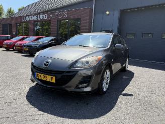 škoda osobní automobily Mazda 3 1.6 S (Hatchback 5-dr.) 2010/2