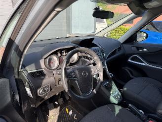Opel Zafira 1.4 Design Edition 7p. (MPV 5-dr.) picture 18