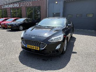 Vaurioauto  passenger cars Ford Focus 1.0 EcoBoost Titanium Business 2019/1