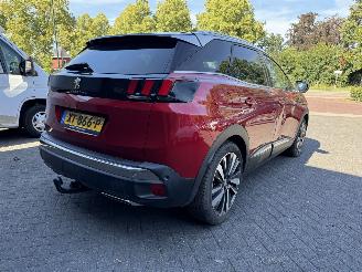 Vaurioauto  passenger cars Peugeot 3008 1.2 PureTech GT Line PANORAMADAK  (SUV 5-dr.) 2019/3
