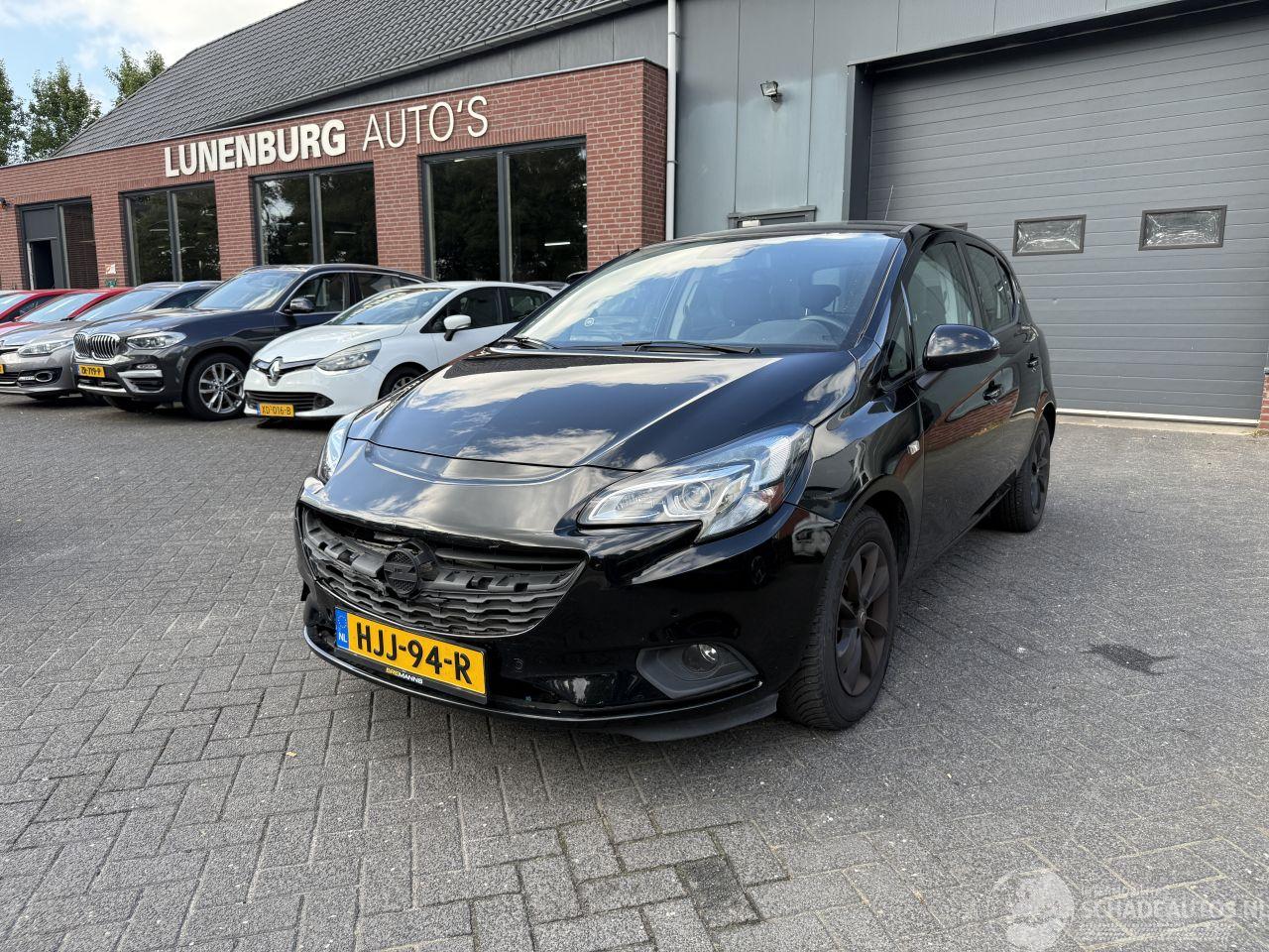 Opel Corsa 1.4 NAVIGATIE  (Hatchback 5-dr.)