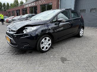 škoda osobní automobily Ford Fiesta 1.25 Champion (Hatchback 5-dr.) 2012/6