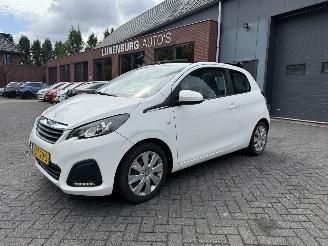 Schadeauto Peugeot 108 1.0 e-VTi Active TOP! (Hatchback 3-dr.) 2017/5