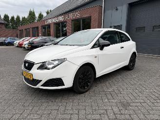 skadebil auto Seat Ibiza 1.2 Reference (Hatchback 5-dr.) 2012/4