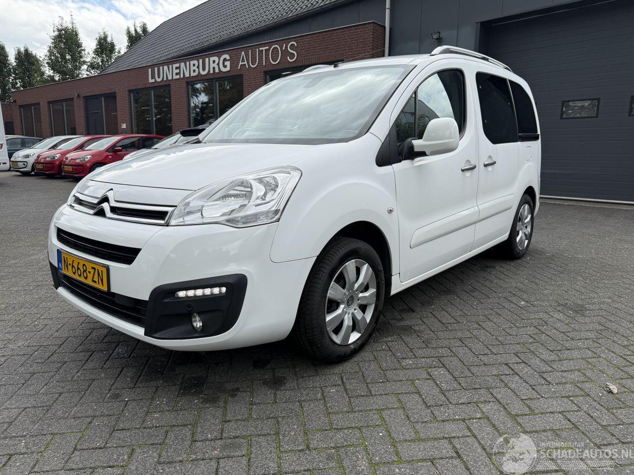 Citroën Berlingo 1.2 PureTech Feel (MPV 5-dr.)