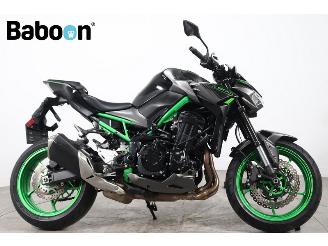 Schade motor Kawasaki Z 900  2023/3