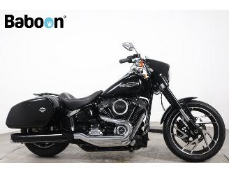 Schade motor Harley-Davidson  FLSB Sport Glide ABS 2020/3