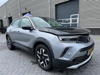damaged passenger cars Opel Mokka-E  2023/8
