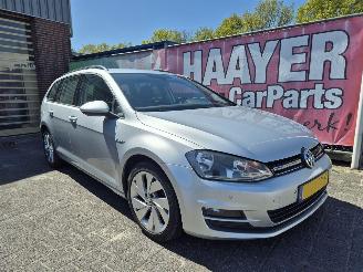 uszkodzony samochody osobowe Volkswagen Golf 1.0 tsi comfortline 2016/6
