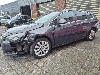 Opel Astra sports tourer 1.4 Turbo Sport picture 5