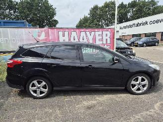 Ford Focus 1.6 TDCI Econetic lease trend picture 2
