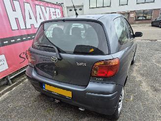 Toyota Yaris 1.3 vvt-i s line picture 3