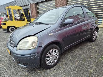 Toyota Yaris 1.3 vvt-i s line picture 6