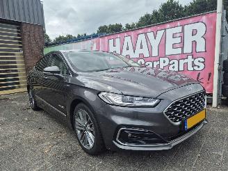 Voiture accidenté Ford Mondeo 2.0I vct hev vignale hybrid 2020/5