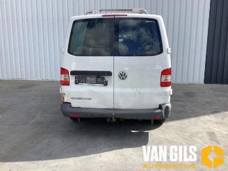 Purkuautot passenger cars Volkswagen Transporter Transporter T5, Van, 2003 / 2015 2.0 TDI DRF 2012/2