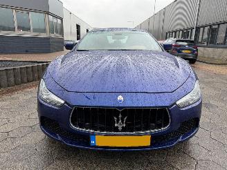 Maserati Ghibli Ghibli 3.0 AUTOMAAT Origineel nederlands 1 eigenaar picture 2