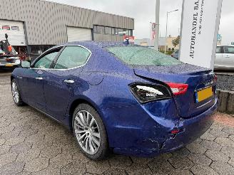 Maserati Ghibli 3.0 AUTOMAAT Origineel nederlands 1 eigenaar! picture 11